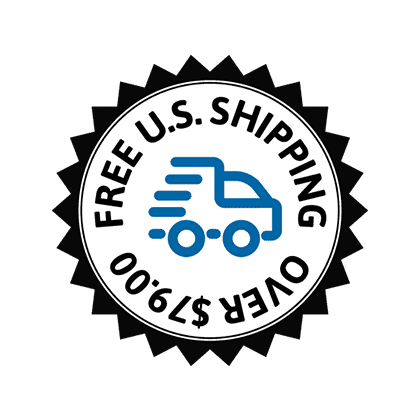 free u.s shipping over $79